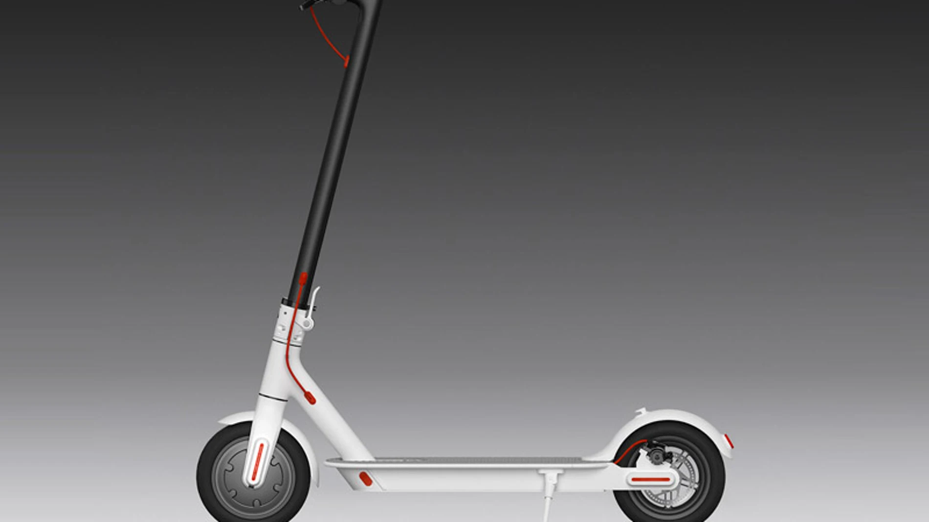El patinete eléctrico de Xiaomi, modelo M365 scooter, afectad por la vulnerabilidad