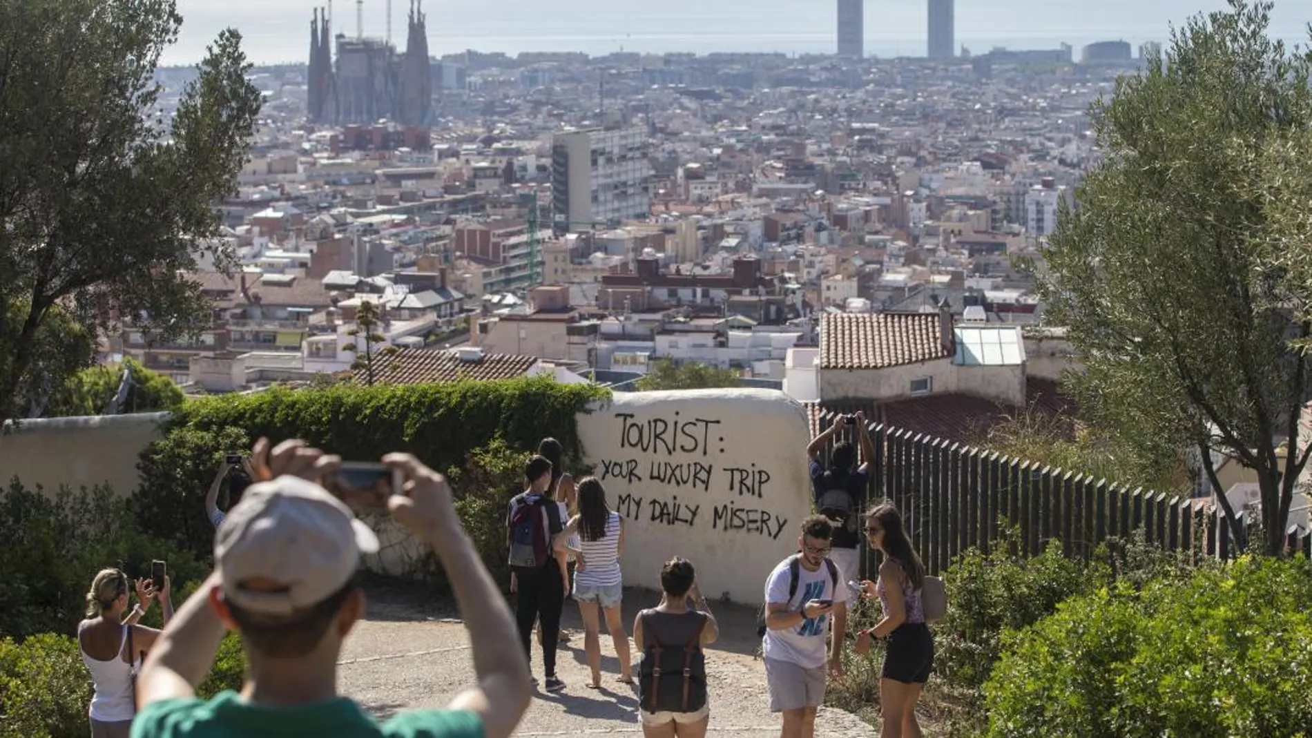 El sector turístico arranca el año con un superávit de 2.361 millones, un 4,7% más