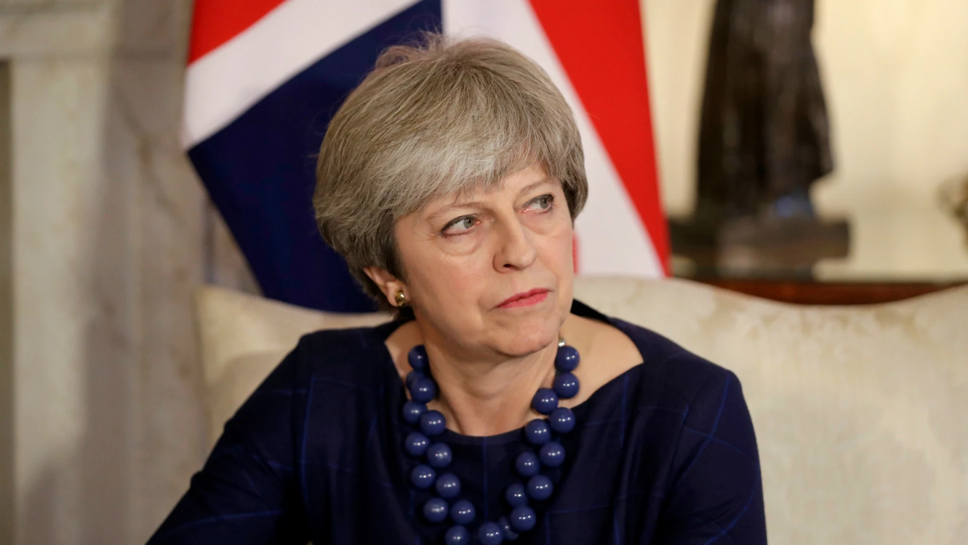 Theresa May, en una imagen de archivo / Reuters