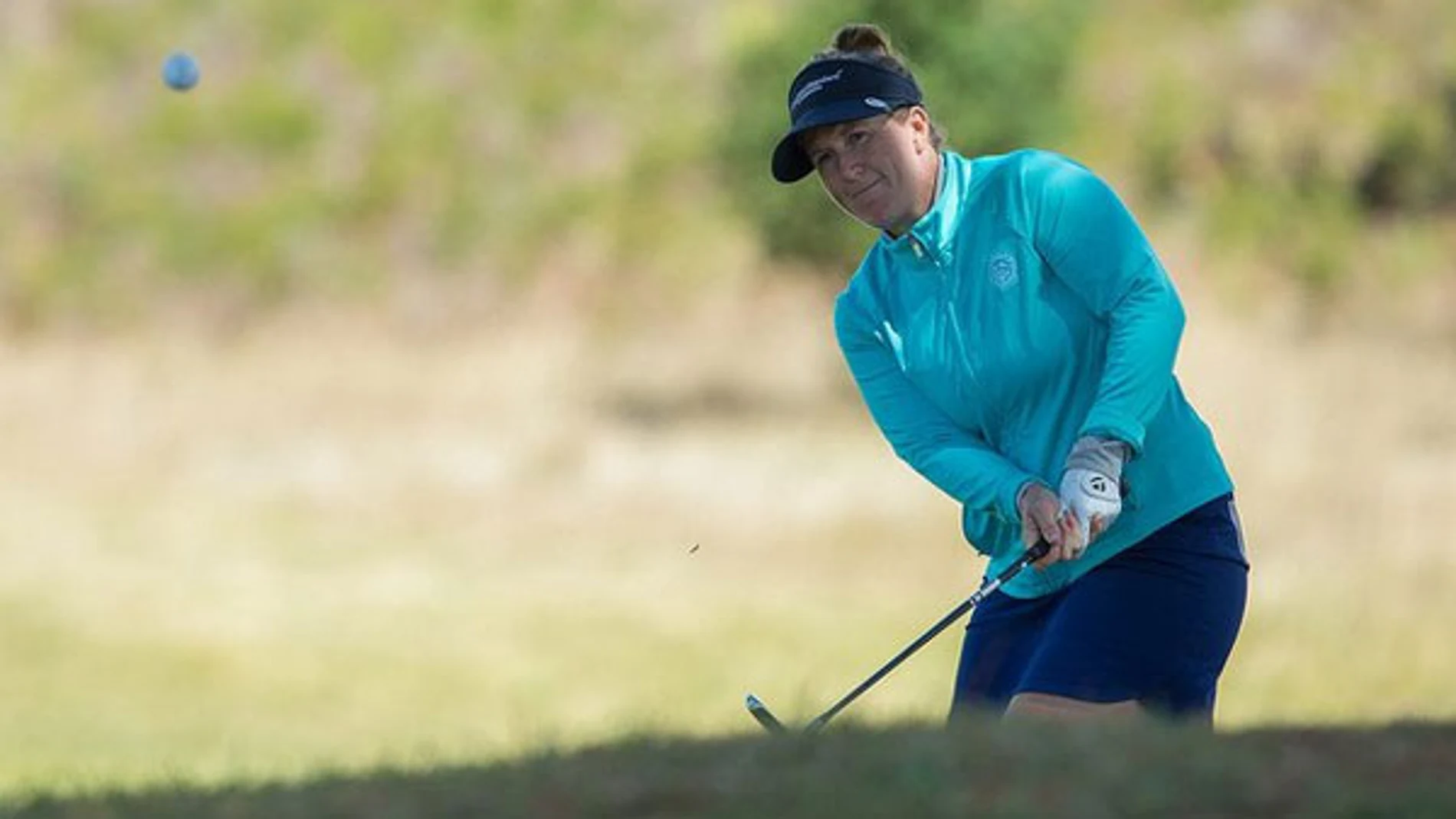Beth Allen, en el Oates Vip Open