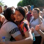 Imelda Cortez, de 20 años, fue absuelta por un tribunal de El Salvador, tras permanecer 20 meses en prisión preventiva.