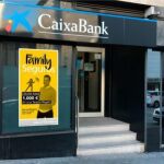 Oficina de CaixaBank. Foto: Archivo