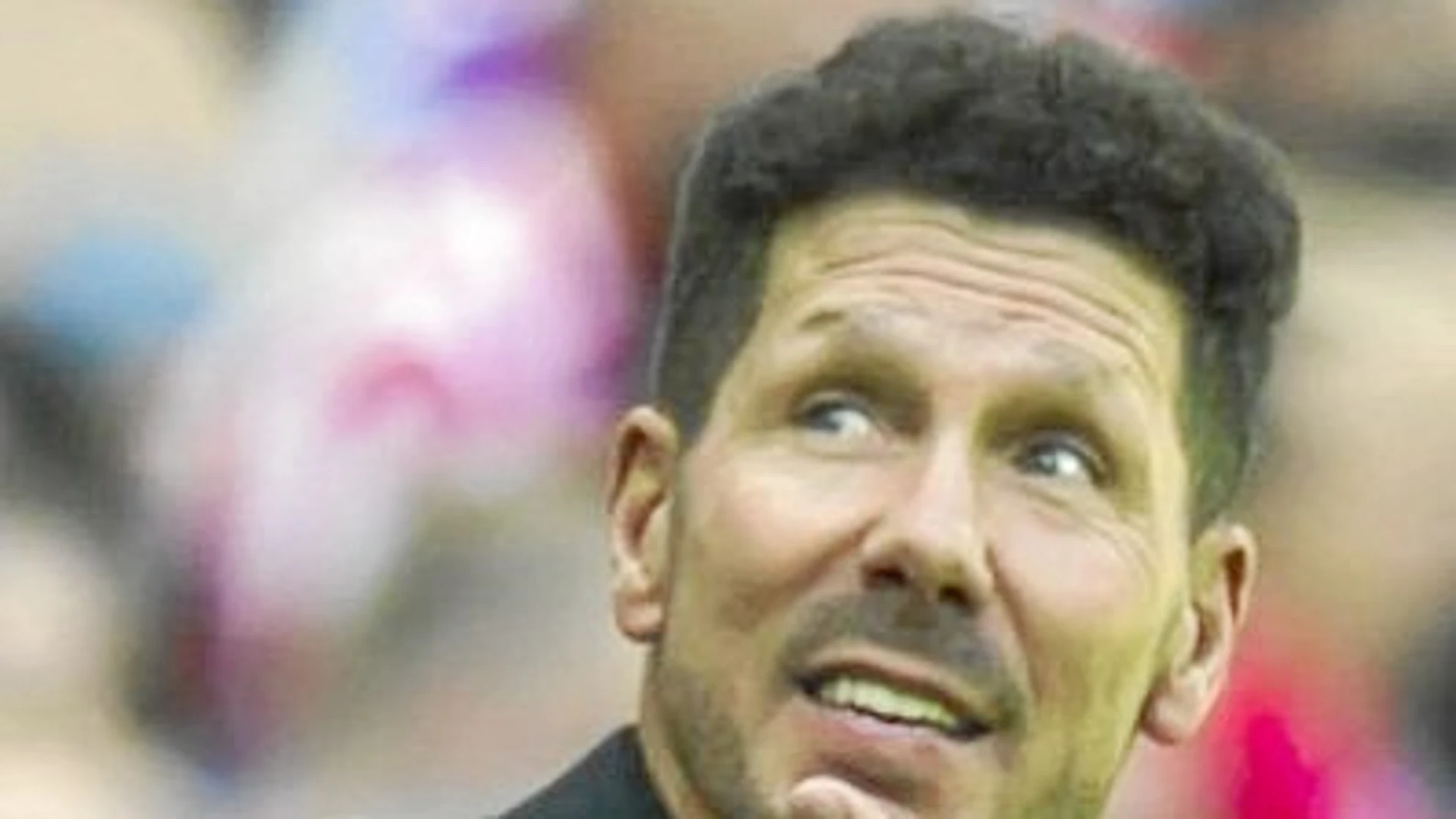 Cara a cara: ¿Se quiere hacer famoso Simeone a costa del Madrid como dice Courtois?