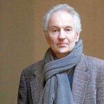Eugen Ruge durante su visita a Barcelona para presentar su primera y premiada novela