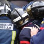 Investigan la muerte de una persona tras el incendio en la habitación de un hotel en Marbella