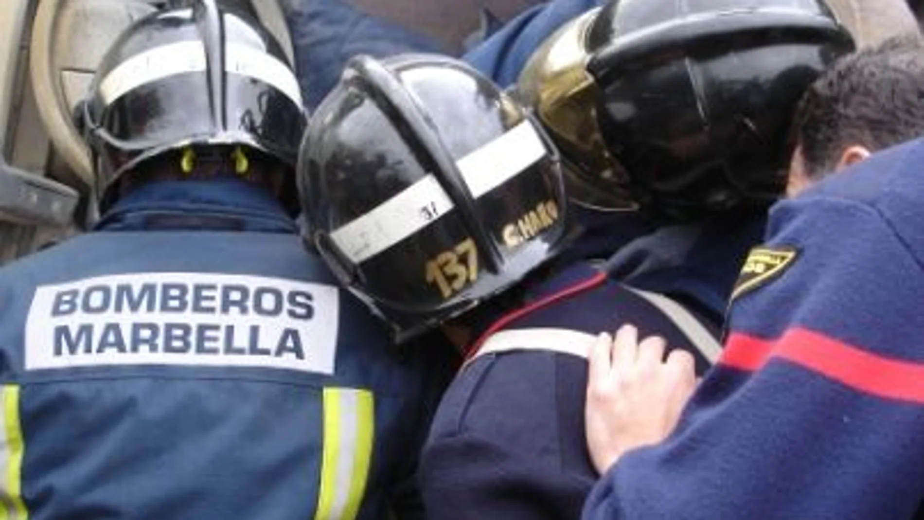 Investigan la muerte de una persona tras el incendio en la habitación de un hotel en Marbella