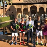 Presentación Granada Open