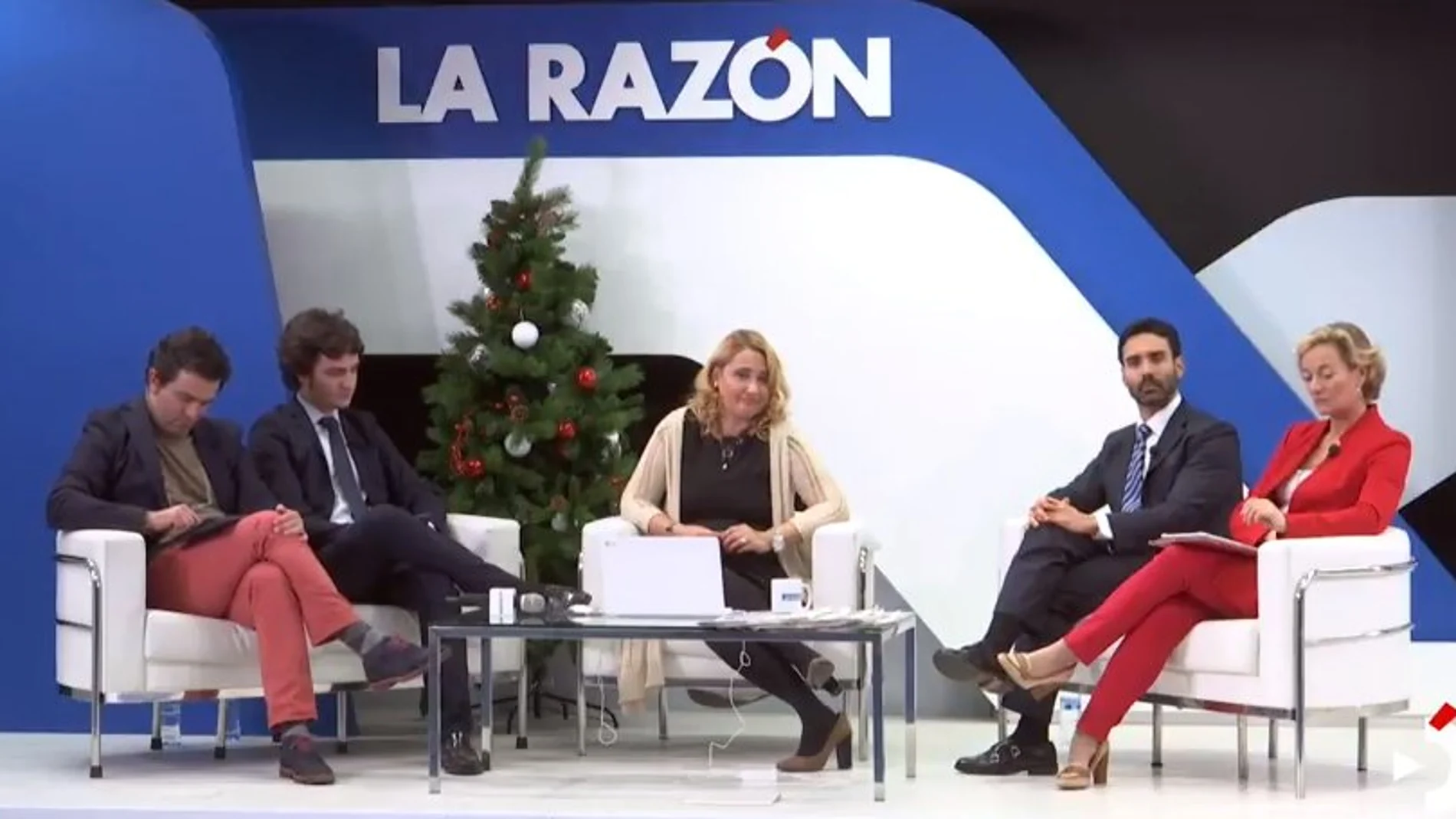 Especial elecciones catalanas en LA RAZÓN TV