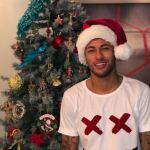 Neymar, en su Instagram