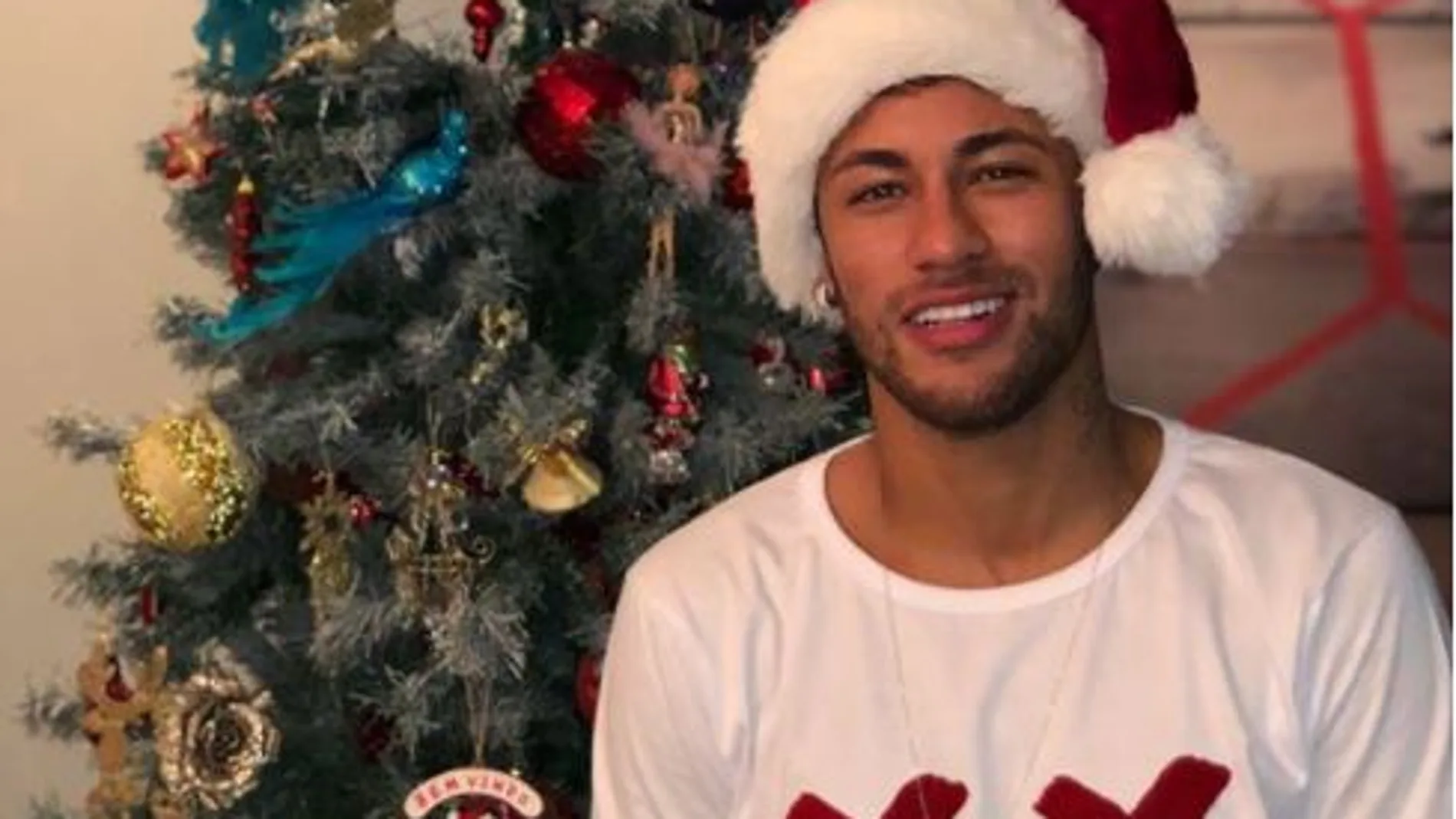 Neymar, en su Instagram