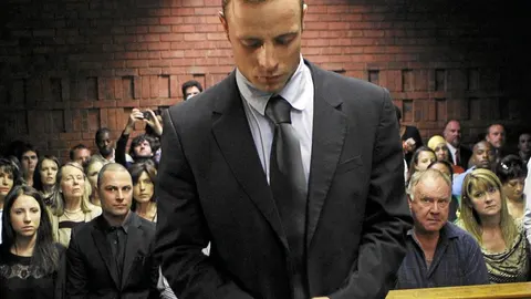 PISTORIUS volverá a comparecer ante el juez el próximo 4 de junio