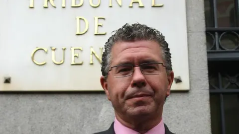 El exconsejero madrileño y exdirigente del PP Francisco Granados