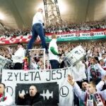 No beber ni hacer fotos, las normas de los ultras polacos del Legia