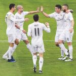 Ha sido un verano extraño en el Real Madrid, donde sólo se ha fichado a un canterano, Morata, y se ha recuperado a Asensio.