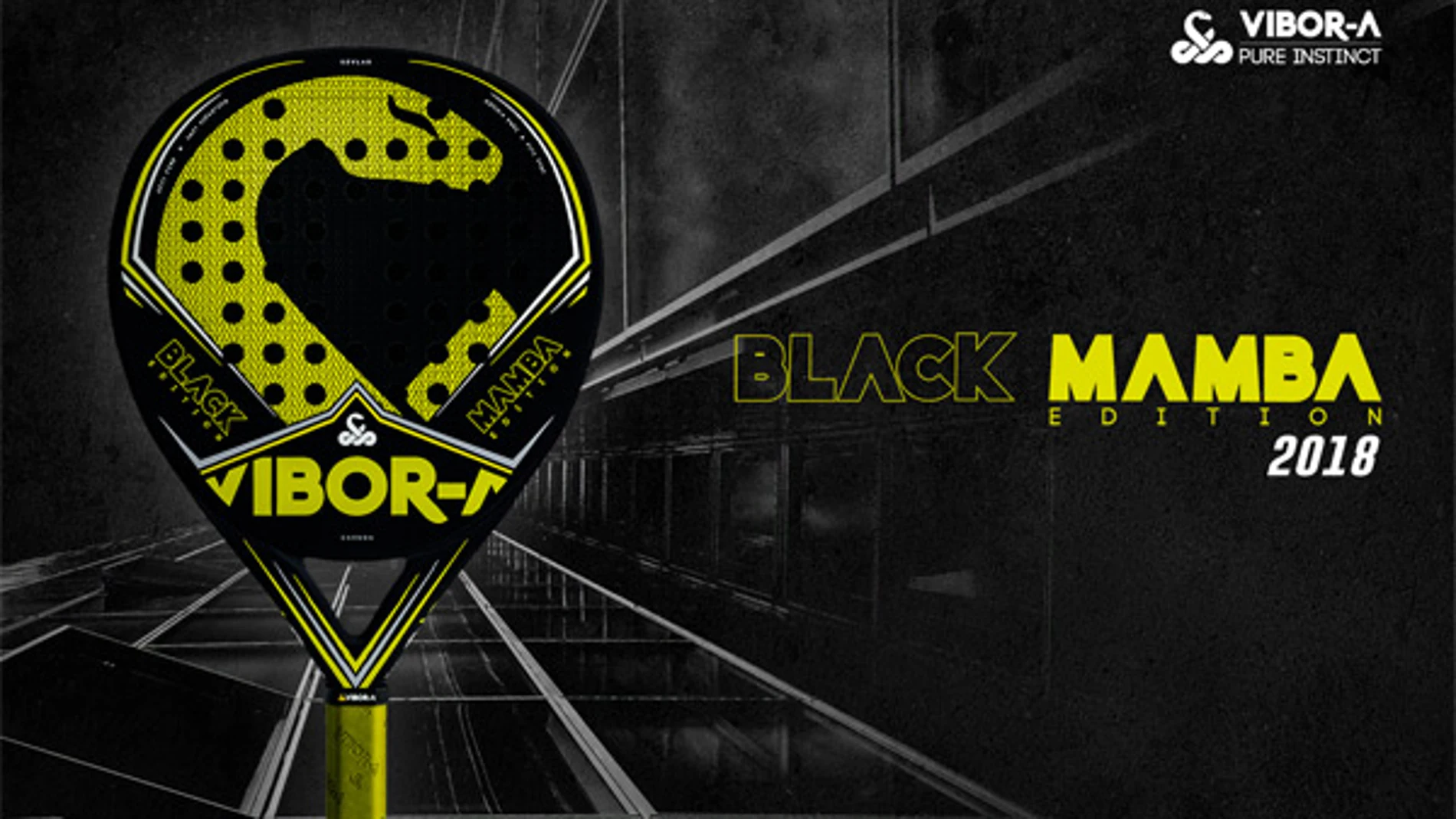 Nueva Vibor-A Black Mamba