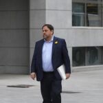 Dardo de Junqueras a Puigdemont: el diputado es «insustituible»