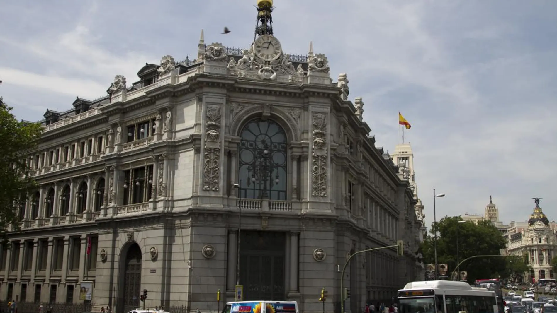 Imagen del Banco de España/ Gonzalo Berrueco