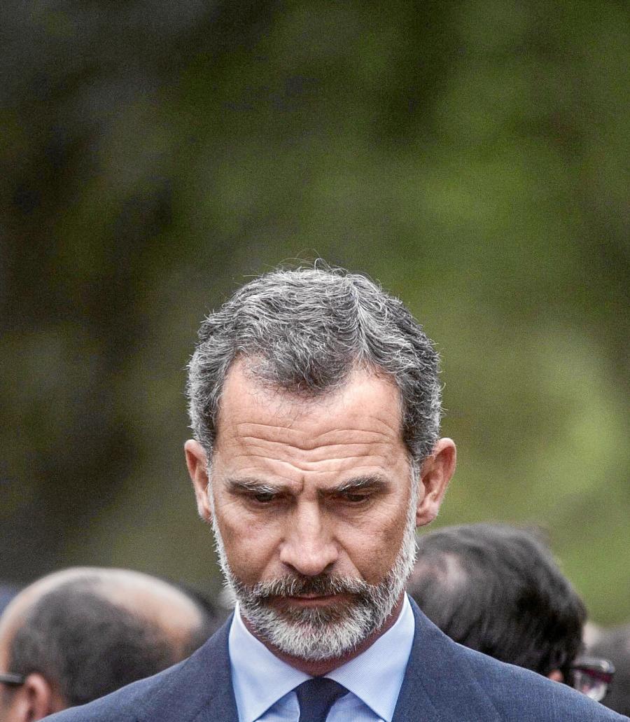 El 23-F de Felipe VI