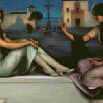 La Buenaventura (1922) del cordobés Julio Romero de Torres