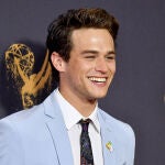 El actor Brandon Flynn