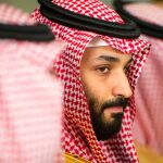 El príncipe heredero saudí Mohammed bin Salman