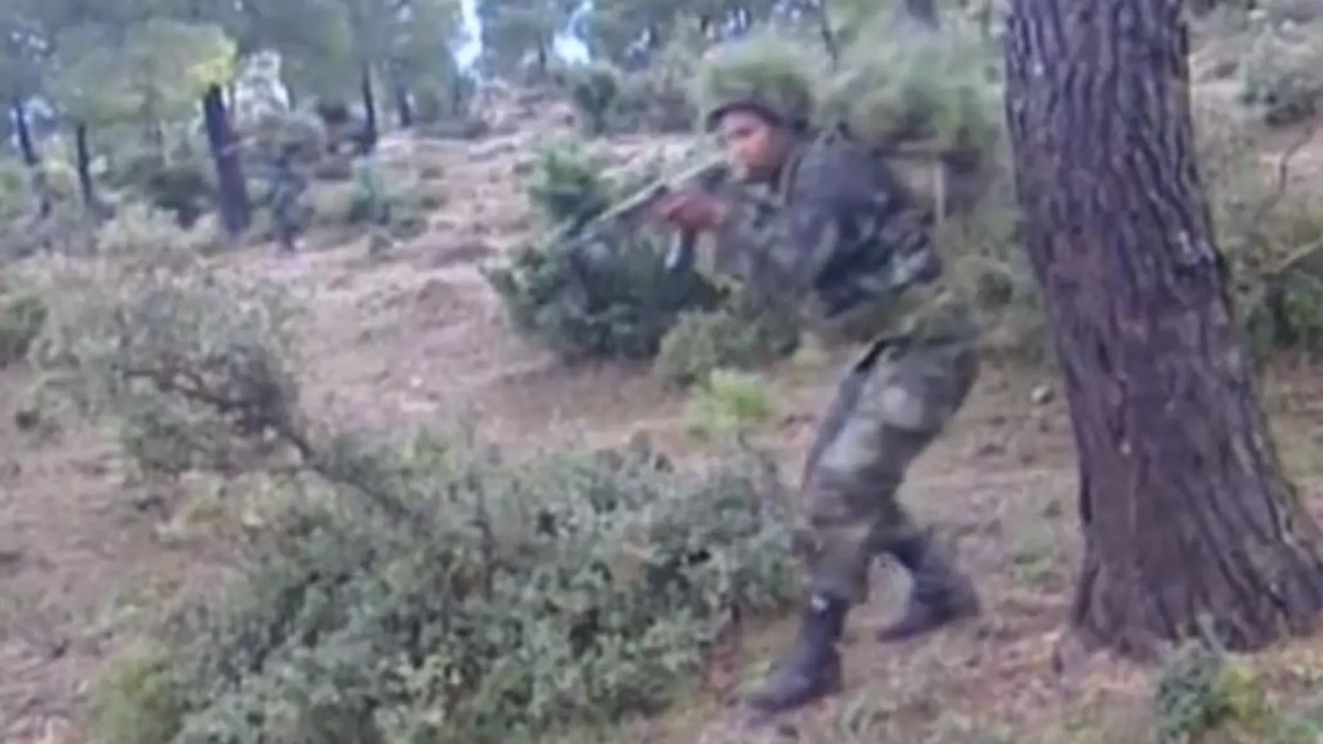 Cinco presuntos yihadistas muertos por el Ejército argelino en la Cabilia
