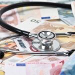 El gasto medio sanitario por habitante en España en 2015 alcanzó los 1.232 euros.