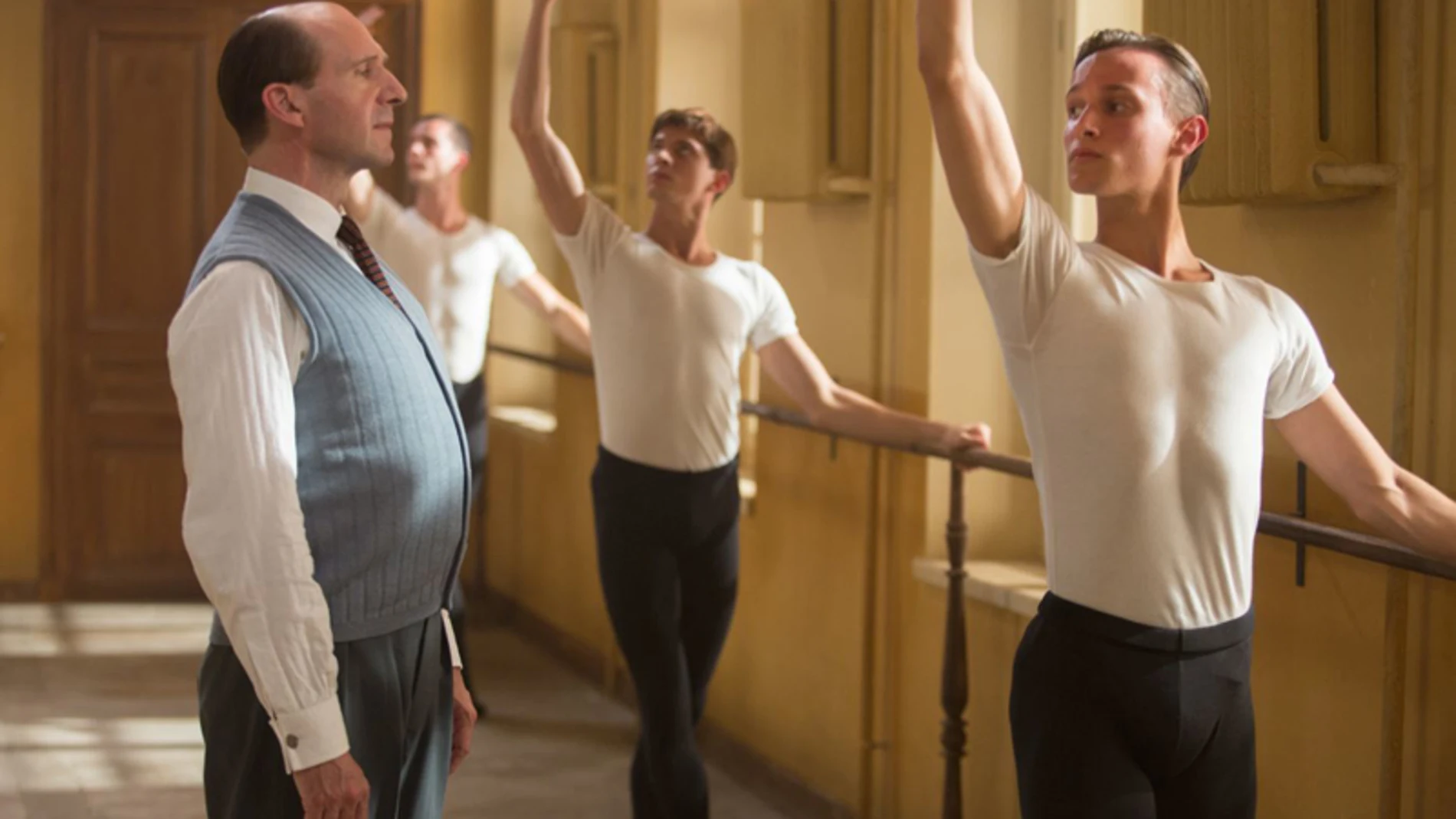 El actor Ralph Fiennes se pone en la piel del maestro Aleksandr Pushkin/ Sony Pictures Classics