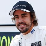 Alonso, ante un gran reto