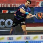 Maxi Sánchez cuarto Master Final