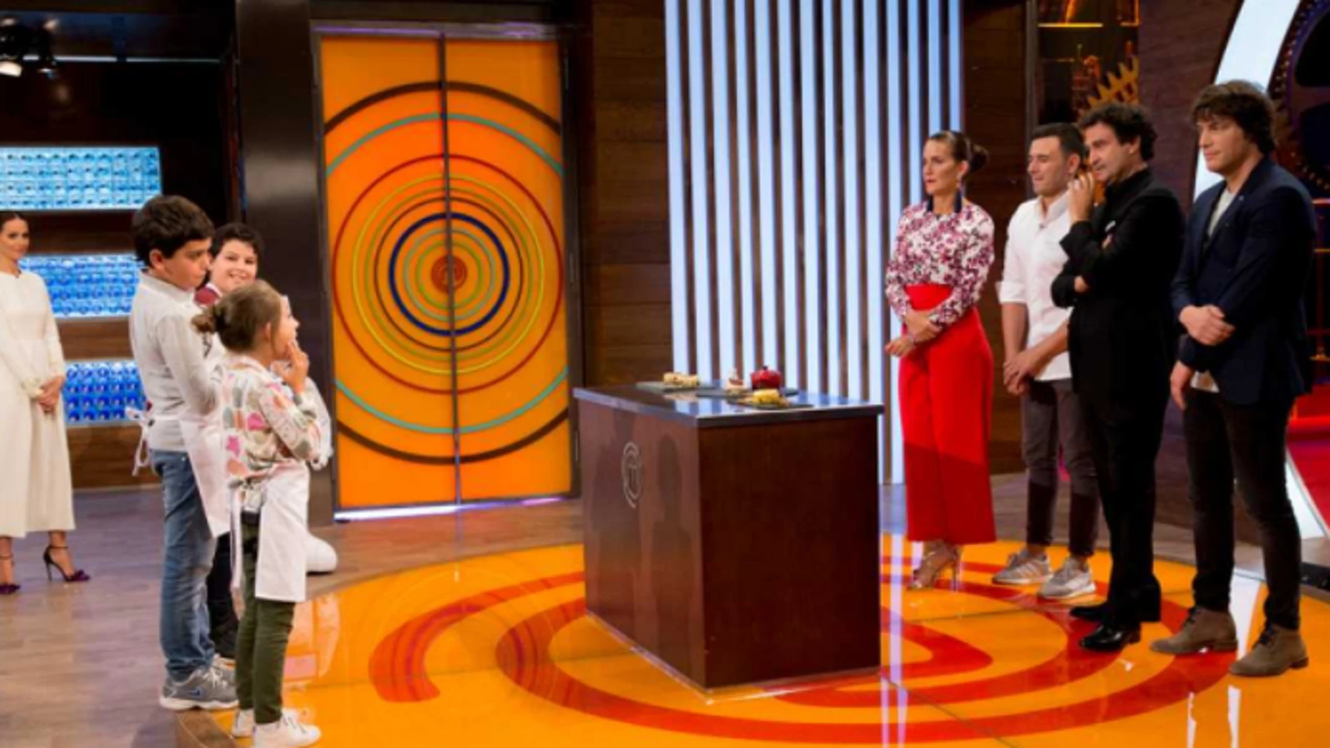 ‘MasterChef Junior’ y El Peliculón se comen a Las Campos en su regreso