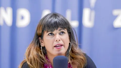 Teresa Rodríguez intentará volver a colocarse al frente de la formación