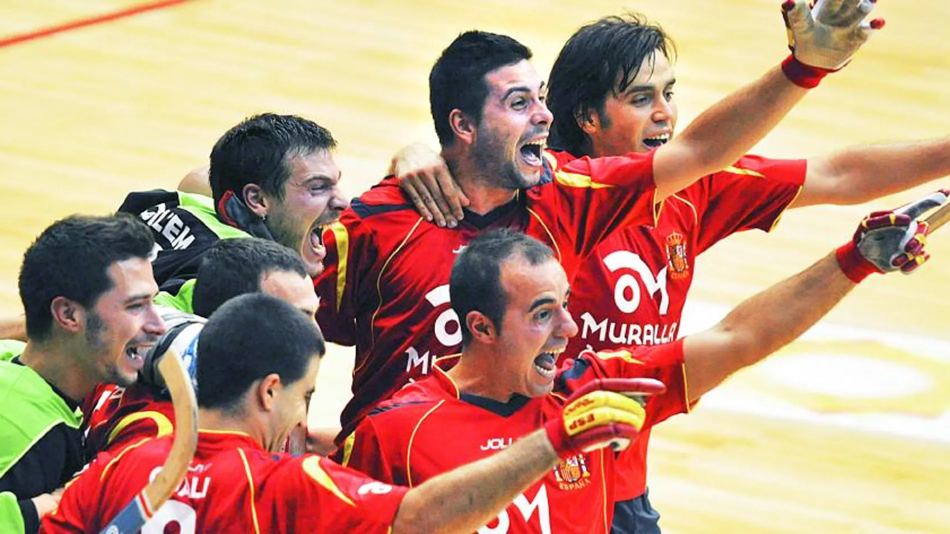 La Selección de hockey, campeona del Mundo