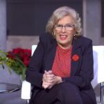 Captura del mensaje de Manuela Carmena/Ayuntamiento de Madrid