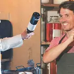  Toño Pérez vs. Nino Redruello: El cerdo compite con las ortiguillas