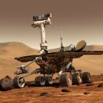 El robot Opportunity fue diseñado para funcionar durante 90 días, pero la exploración abarcó más de 15 años, desde 2004 hasta 2019