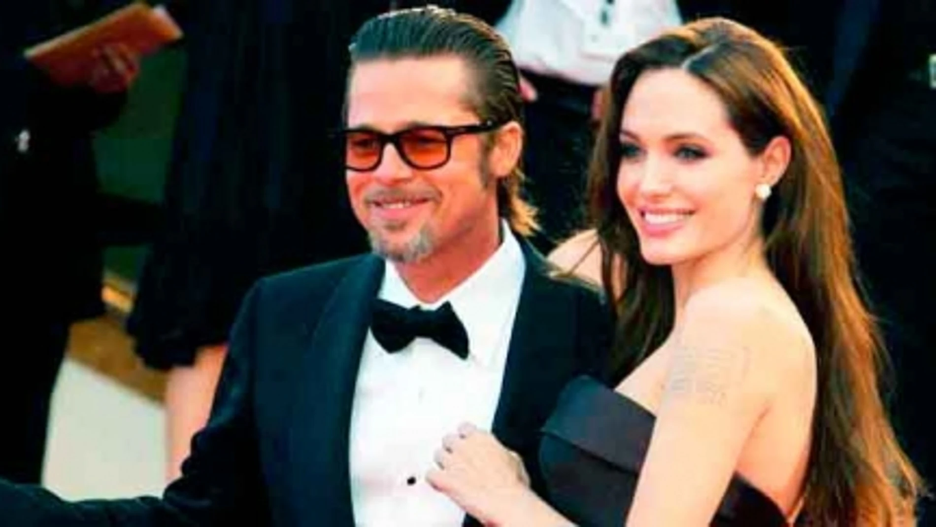 Angelina Jolie sufrió un colapso tras un ataque de ira contra Brad Pitt