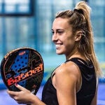 Victoria Iglesias, con su nueva marca