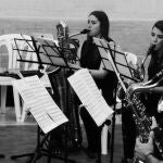 Los jóvenes músicos del Conservatorio de la Región reciben esta semana a un grupo de estudiantes del Finnish Music Institute of Lappeenranta