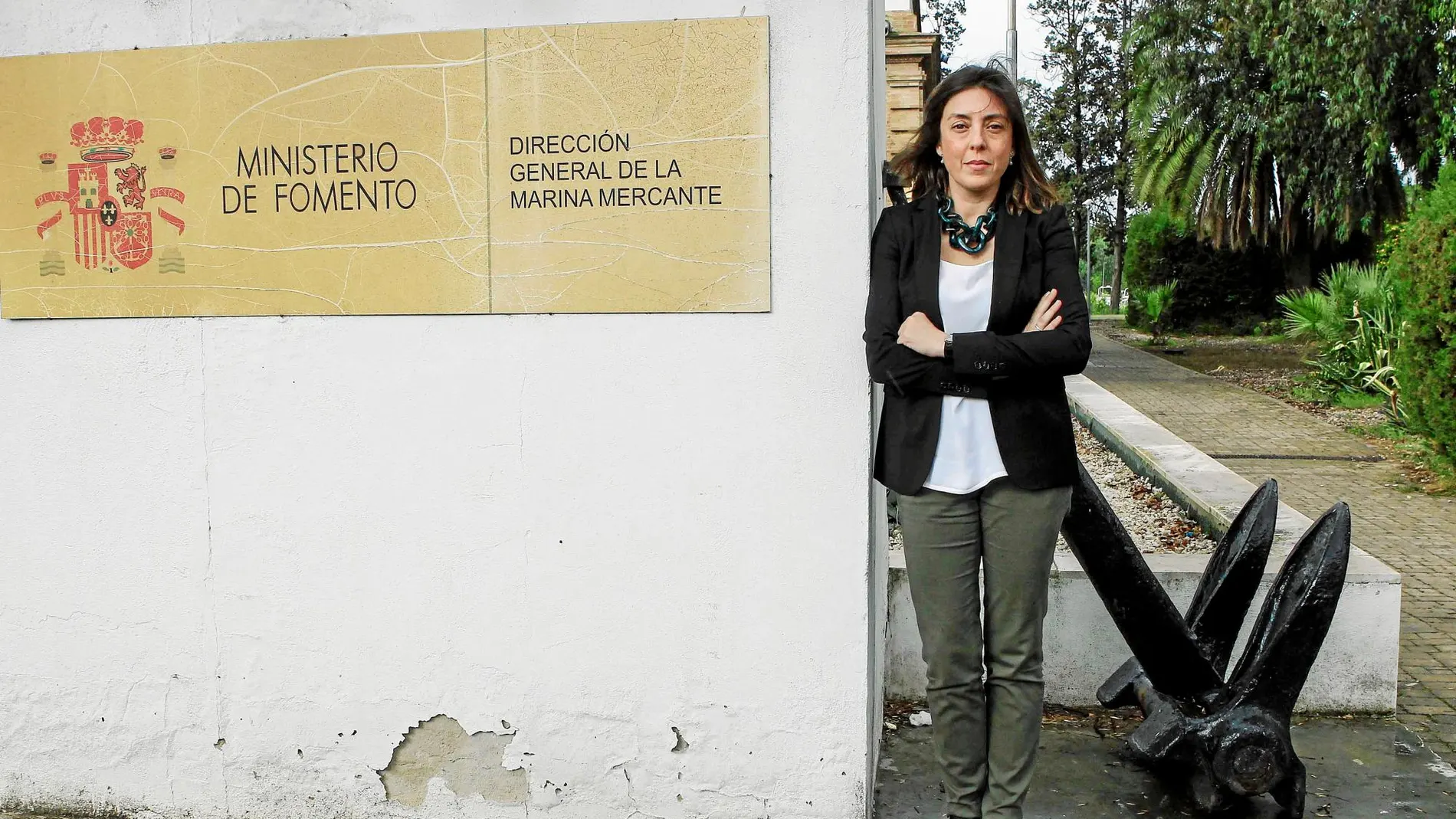 «Es incompatible ser madre y navegar, para mis compañeros no»