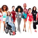 Serie del 60 aniversario de Barbie que muñecas inspiradas en mujeres reales / Fotos: Efe
