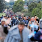 Algunos países amenazaron con seleccionar sólo a refugiados cristianos