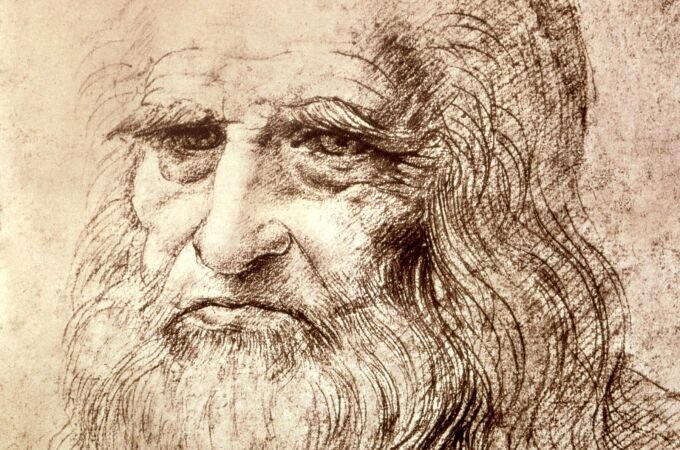 Leonardo da Vinci falleció el 2 de mayo de 1519