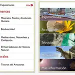  Visita el Museo Nacional de Ciencias Naturales desde tu iPad