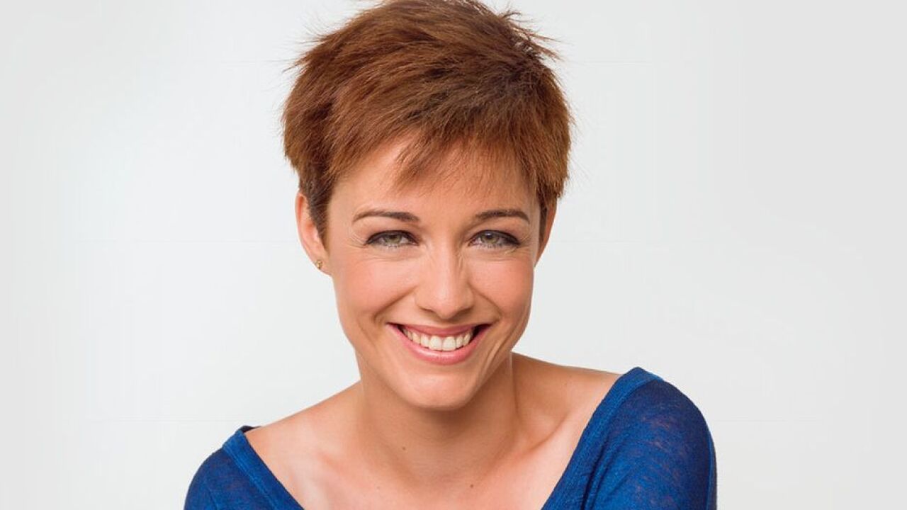 Marta Solano presentará las mañanas del fin de semana en el Canal 24 Horas
