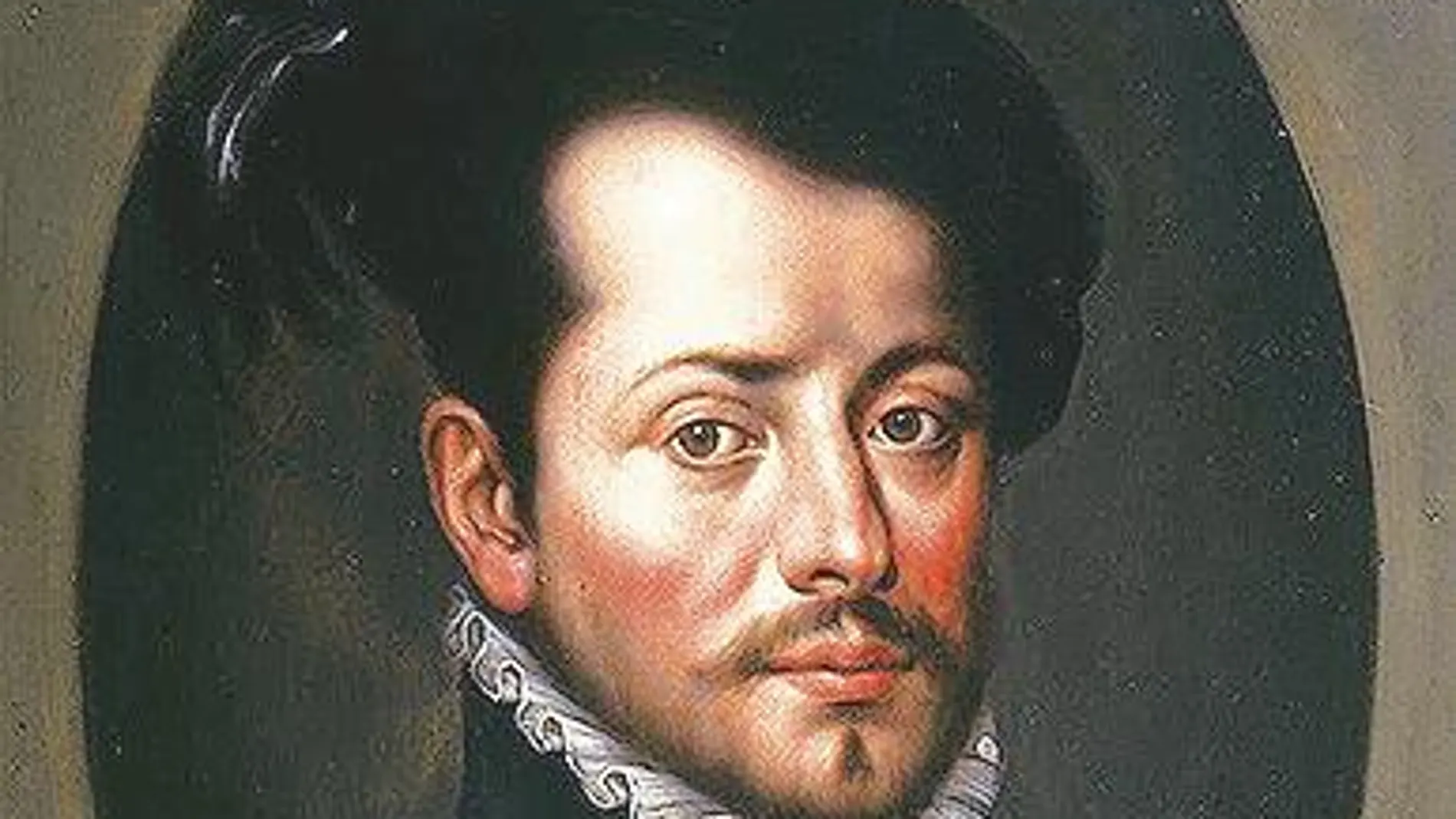 El conquistador Hernán Cortés