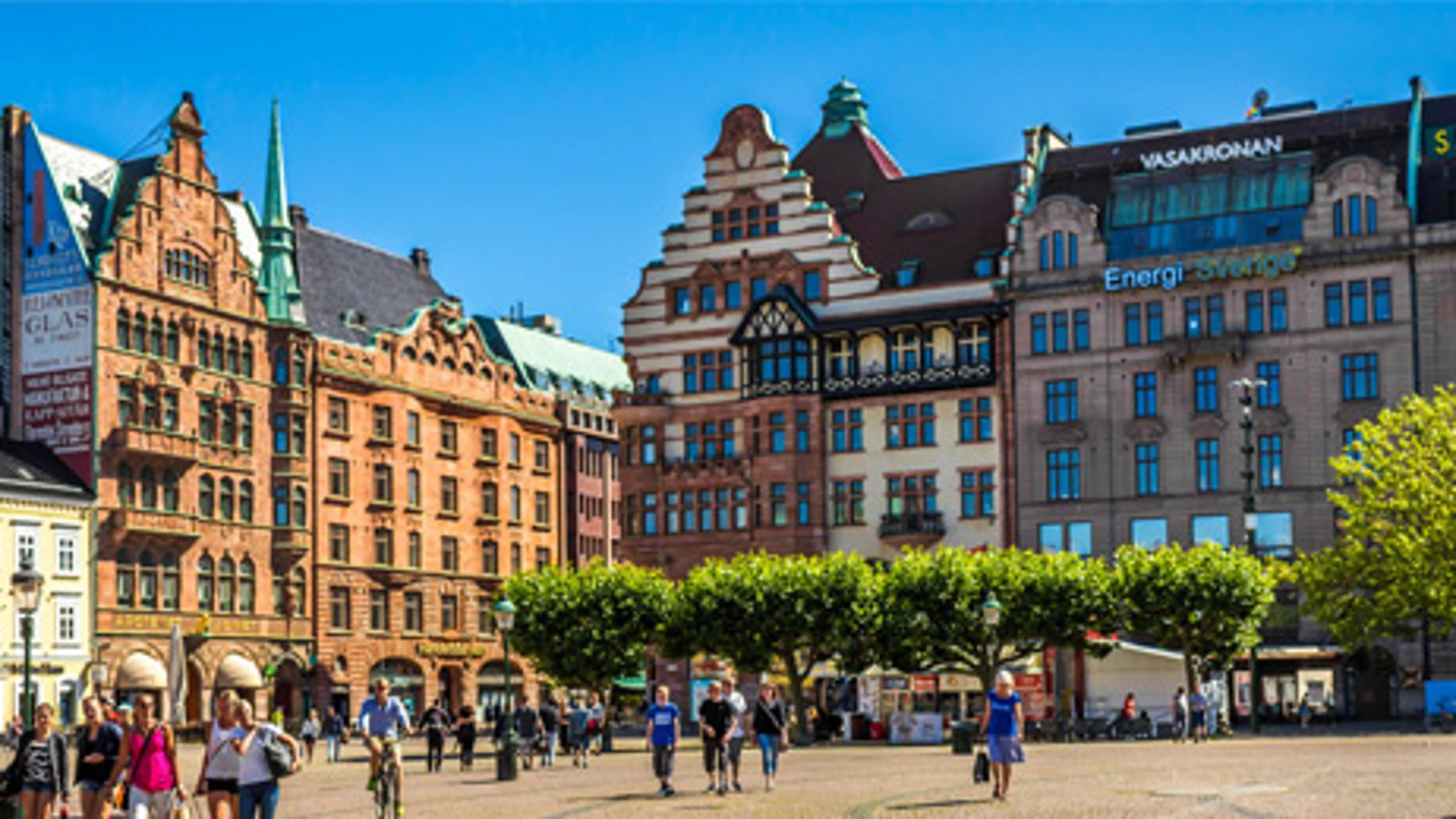 Suecia, nueva sede del IPE