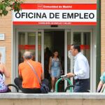 España fue también el Estado donde más descendió la tasa de desempleo en los siete primeros meses del año