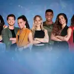 Los cantantes de las 10 canciones que aspiran a representar a España en Eurovisión / RTVE