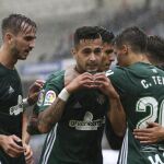 Cristóbal Soria: Me alegro de verte, Real Betis